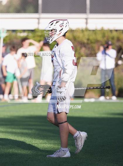 Thumbnail 1 in Menlo-Atherton @ Sacred Heart Prep (CIF CCS D1 Semifinals) photogallery.