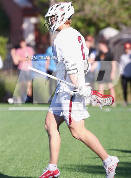 Thumbnail 1 in Menlo-Atherton @ Sacred Heart Prep (CIF CCS D1 Semifinals) photogallery.