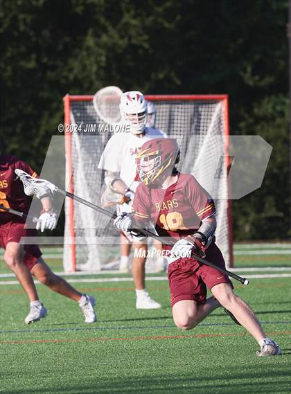 Thumbnail 1 in Menlo-Atherton @ Sacred Heart Prep (CIF CCS D1 Semifinals) photogallery.