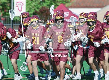 Thumbnail 3 in Menlo-Atherton @ Sacred Heart Prep (CIF CCS D1 Semifinals) photogallery.