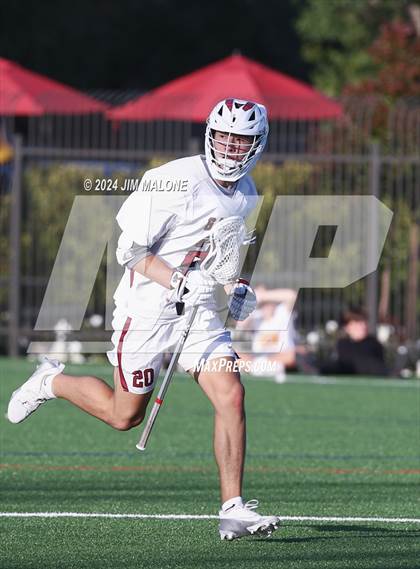 Thumbnail 2 in Menlo-Atherton @ Sacred Heart Prep (CIF CCS D1 Semifinals) photogallery.