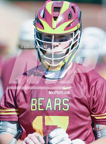 Thumbnail 2 in Menlo-Atherton @ Sacred Heart Prep (CIF CCS D1 Semifinals) photogallery.
