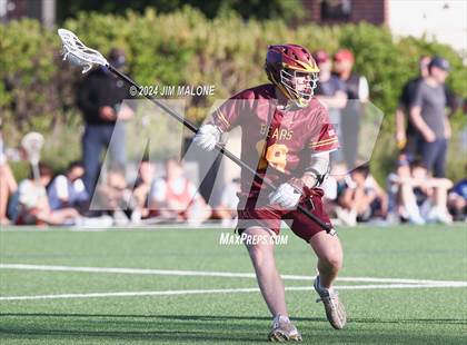Thumbnail 2 in Menlo-Atherton @ Sacred Heart Prep (CIF CCS D1 Semifinals) photogallery.