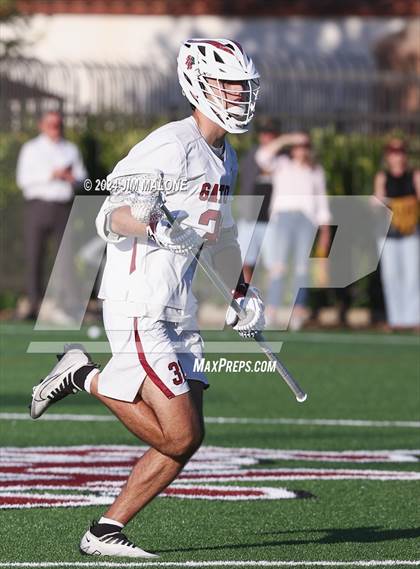 Thumbnail 3 in Menlo-Atherton @ Sacred Heart Prep (CIF CCS D1 Semifinals) photogallery.