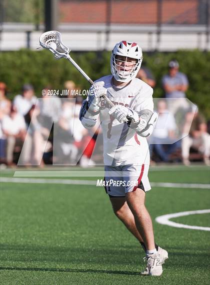 Thumbnail 3 in Menlo-Atherton @ Sacred Heart Prep (CIF CCS D1 Semifinals) photogallery.