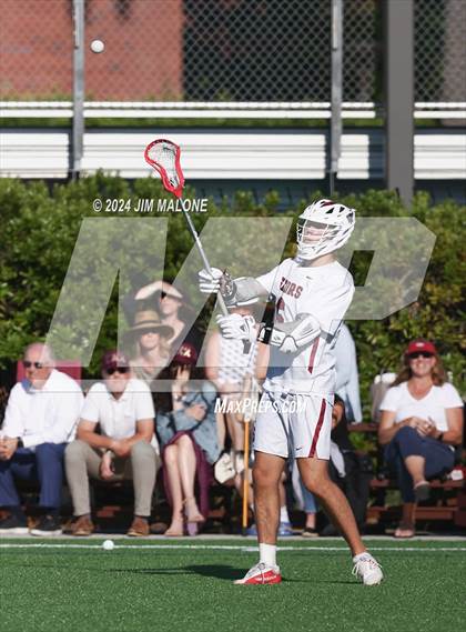Thumbnail 2 in Menlo-Atherton @ Sacred Heart Prep (CIF CCS D1 Semifinals) photogallery.