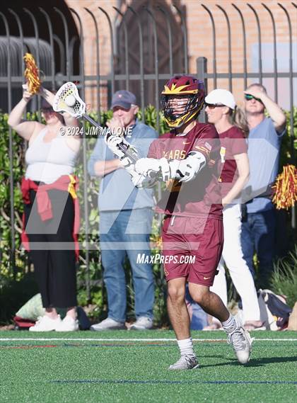 Thumbnail 1 in Menlo-Atherton @ Sacred Heart Prep (CIF CCS D1 Semifinals) photogallery.