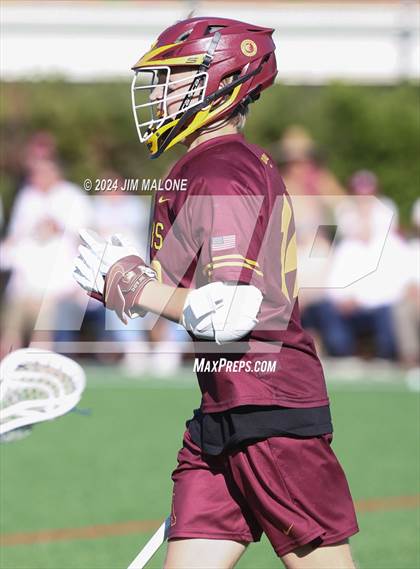 Thumbnail 1 in Menlo-Atherton @ Sacred Heart Prep (CIF CCS D1 Semifinals) photogallery.