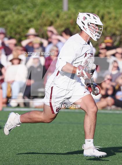 Thumbnail 1 in Menlo-Atherton @ Sacred Heart Prep (CIF CCS D1 Semifinals) photogallery.