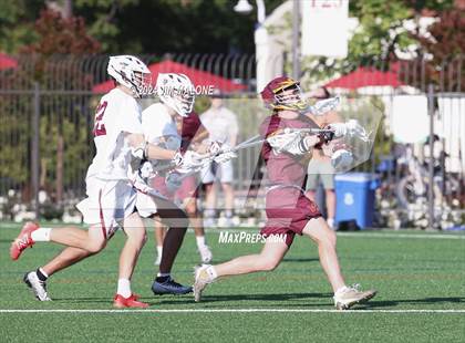 Thumbnail 3 in Menlo-Atherton @ Sacred Heart Prep (CIF CCS D1 Semifinals) photogallery.