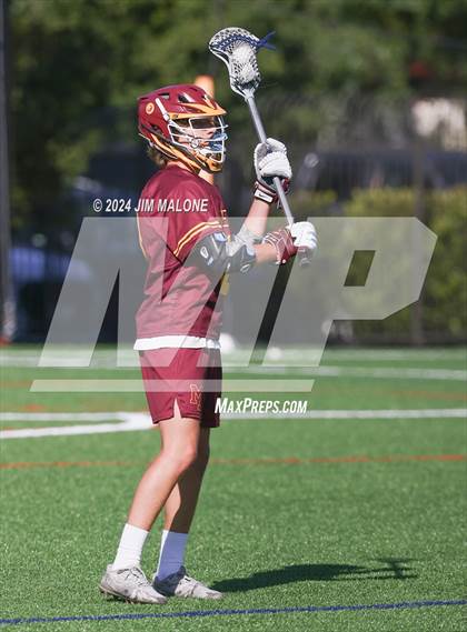 Thumbnail 1 in Menlo-Atherton @ Sacred Heart Prep (CIF CCS D1 Semifinals) photogallery.