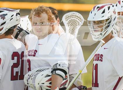 Thumbnail 2 in Menlo-Atherton @ Sacred Heart Prep (CIF CCS D1 Semifinals) photogallery.