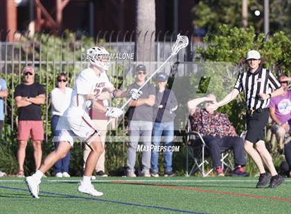 Thumbnail 2 in Menlo-Atherton @ Sacred Heart Prep (CIF CCS D1 Semifinals) photogallery.