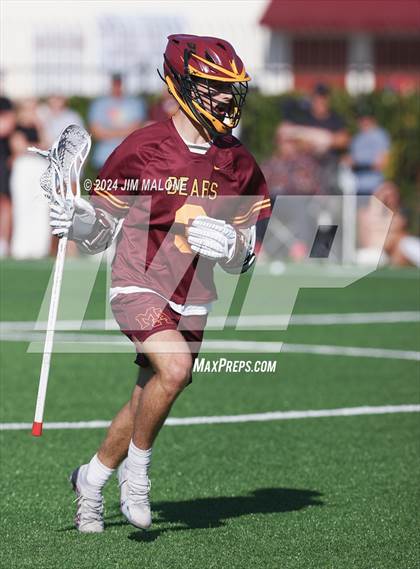 Thumbnail 1 in Menlo-Atherton @ Sacred Heart Prep (CIF CCS D1 Semifinals) photogallery.