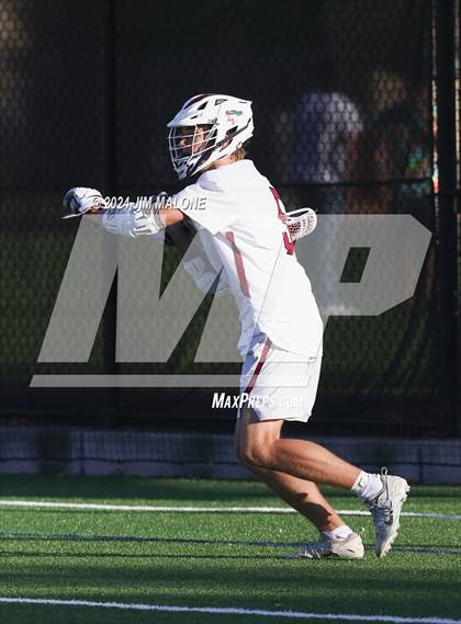 Thumbnail 3 in Menlo-Atherton @ Sacred Heart Prep (CIF CCS D1 Semifinals) photogallery.