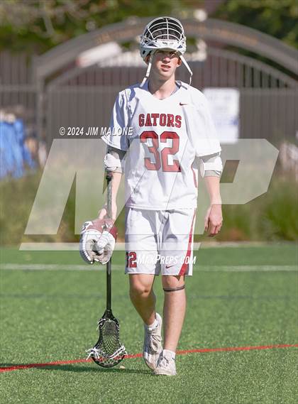 Thumbnail 2 in Menlo-Atherton @ Sacred Heart Prep (CIF CCS D1 Semifinals) photogallery.
