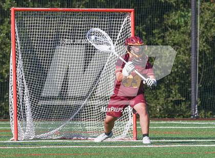 Thumbnail 2 in Menlo-Atherton @ Sacred Heart Prep (CIF CCS D1 Semifinals) photogallery.