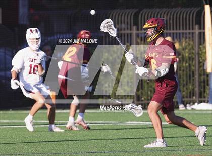 Thumbnail 2 in Menlo-Atherton @ Sacred Heart Prep (CIF CCS D1 Semifinals) photogallery.