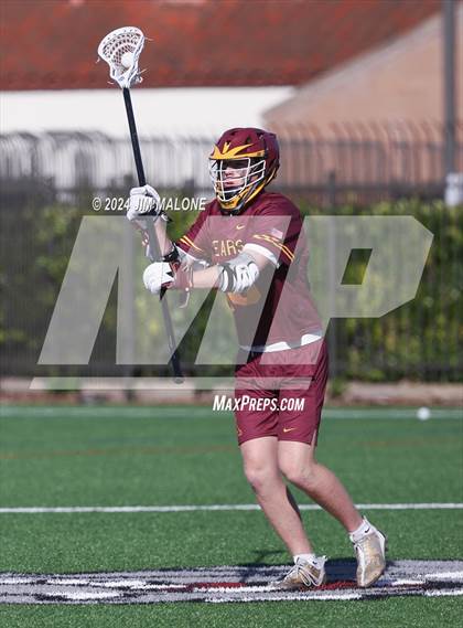 Thumbnail 1 in Menlo-Atherton @ Sacred Heart Prep (CIF CCS D1 Semifinals) photogallery.