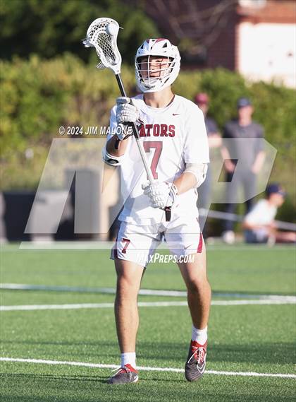 Thumbnail 1 in Menlo-Atherton @ Sacred Heart Prep (CIF CCS D1 Semifinals) photogallery.
