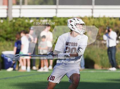 Thumbnail 1 in Menlo-Atherton @ Sacred Heart Prep (CIF CCS D1 Semifinals) photogallery.
