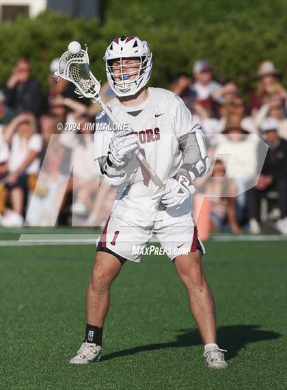 Thumbnail 2 in Menlo-Atherton @ Sacred Heart Prep (CIF CCS D1 Semifinals) photogallery.