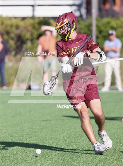 Thumbnail 3 in Menlo-Atherton @ Sacred Heart Prep (CIF CCS D1 Semifinals) photogallery.