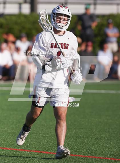 Thumbnail 1 in Menlo-Atherton @ Sacred Heart Prep (CIF CCS D1 Semifinals) photogallery.