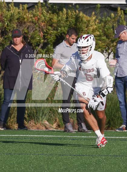 Thumbnail 2 in Menlo-Atherton @ Sacred Heart Prep (CIF CCS D1 Semifinals) photogallery.