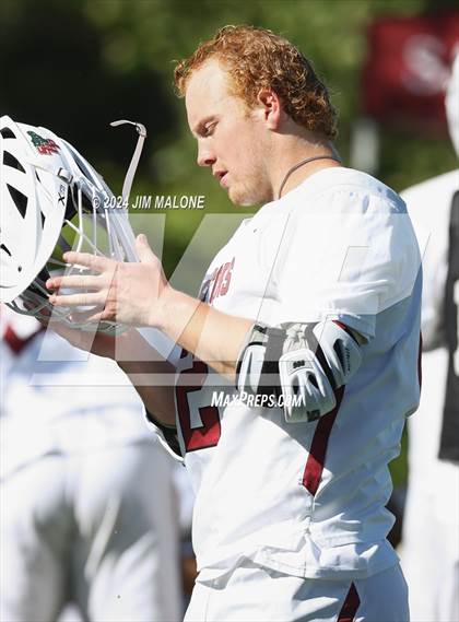 Thumbnail 1 in Menlo-Atherton @ Sacred Heart Prep (CIF CCS D1 Semifinals) photogallery.