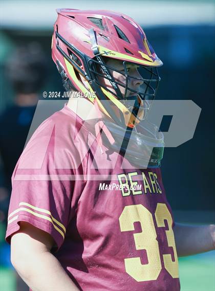 Thumbnail 3 in Menlo-Atherton @ Sacred Heart Prep (CIF CCS D1 Semifinals) photogallery.