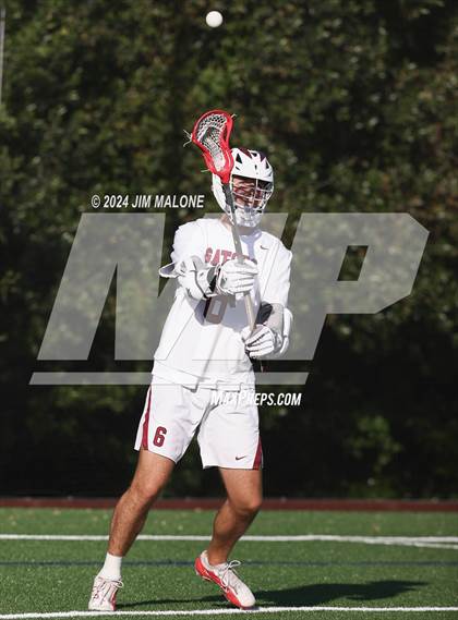 Thumbnail 1 in Menlo-Atherton @ Sacred Heart Prep (CIF CCS D1 Semifinals) photogallery.