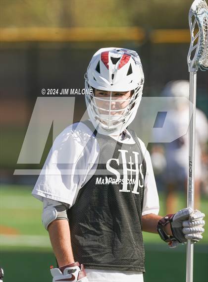 Thumbnail 3 in Menlo-Atherton @ Sacred Heart Prep (CIF CCS D1 Semifinals) photogallery.