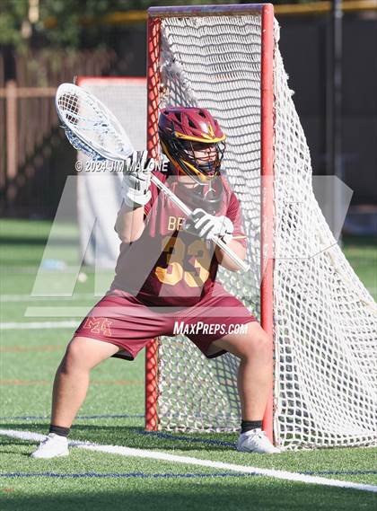 Thumbnail 2 in Menlo-Atherton @ Sacred Heart Prep (CIF CCS D1 Semifinals) photogallery.
