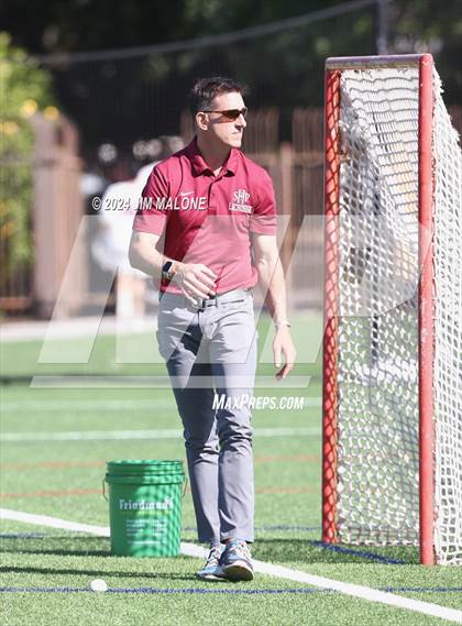 Thumbnail 1 in Menlo-Atherton @ Sacred Heart Prep (CIF CCS D1 Semifinals) photogallery.