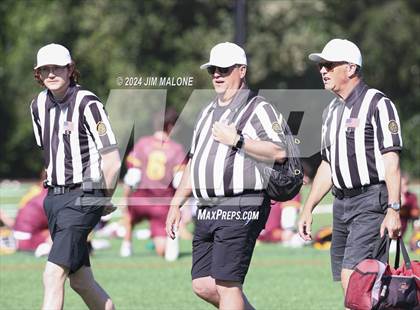 Thumbnail 3 in Menlo-Atherton @ Sacred Heart Prep (CIF CCS D1 Semifinals) photogallery.