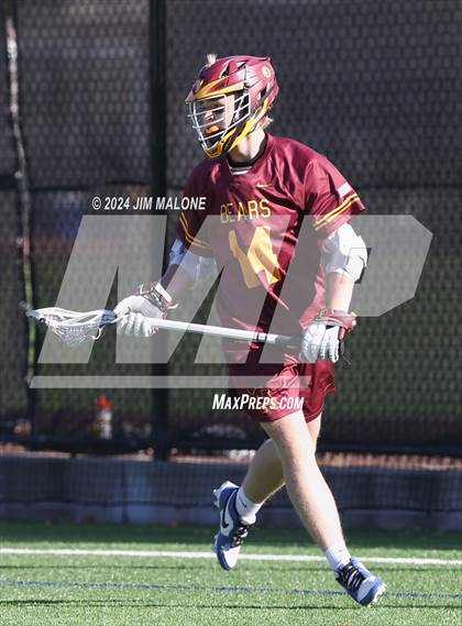 Thumbnail 2 in Menlo-Atherton @ Sacred Heart Prep (CIF CCS D1 Semifinals) photogallery.