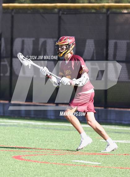 Thumbnail 3 in Menlo-Atherton @ Sacred Heart Prep (CIF CCS D1 Semifinals) photogallery.