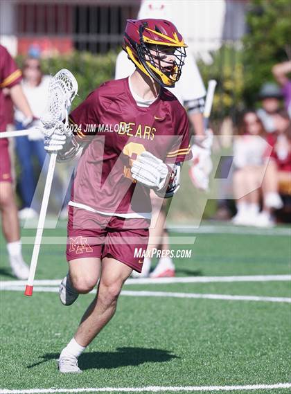 Thumbnail 2 in Menlo-Atherton @ Sacred Heart Prep (CIF CCS D1 Semifinals) photogallery.
