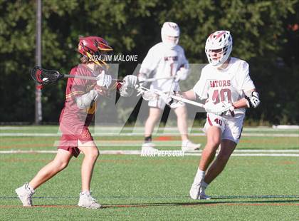 Thumbnail 2 in Menlo-Atherton @ Sacred Heart Prep (CIF CCS D1 Semifinals) photogallery.
