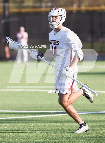 Thumbnail 2 in Menlo-Atherton @ Sacred Heart Prep (CIF CCS D1 Semifinals) photogallery.