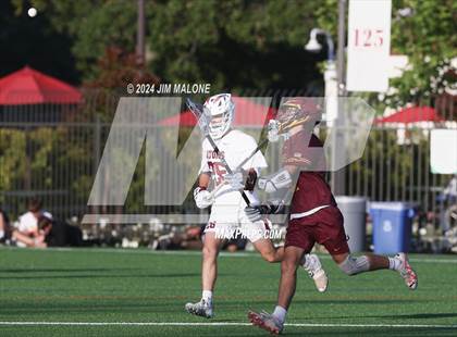 Thumbnail 2 in Menlo-Atherton @ Sacred Heart Prep (CIF CCS D1 Semifinals) photogallery.