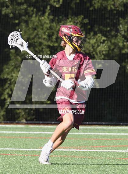 Thumbnail 1 in Menlo-Atherton @ Sacred Heart Prep (CIF CCS D1 Semifinals) photogallery.