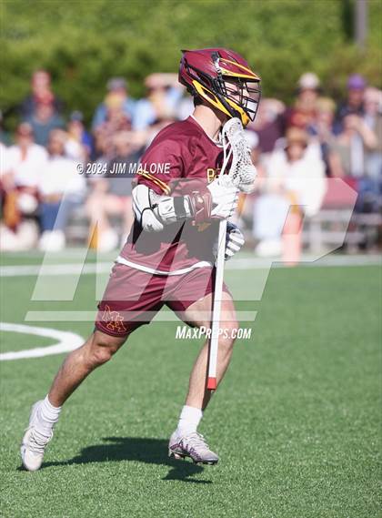 Thumbnail 3 in Menlo-Atherton @ Sacred Heart Prep (CIF CCS D1 Semifinals) photogallery.