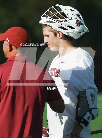 Thumbnail 3 in Menlo-Atherton @ Sacred Heart Prep (CIF CCS D1 Semifinals) photogallery.