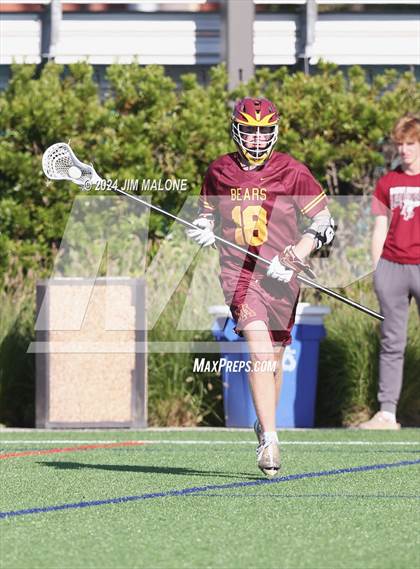 Thumbnail 2 in Menlo-Atherton @ Sacred Heart Prep (CIF CCS D1 Semifinals) photogallery.
