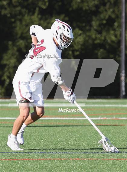 Thumbnail 3 in Menlo-Atherton @ Sacred Heart Prep (CIF CCS D1 Semifinals) photogallery.