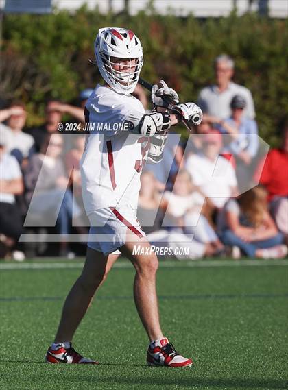 Thumbnail 3 in Menlo-Atherton @ Sacred Heart Prep (CIF CCS D1 Semifinals) photogallery.