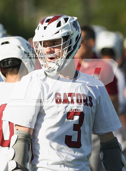 Thumbnail 3 in Menlo-Atherton @ Sacred Heart Prep (CIF CCS D1 Semifinals) photogallery.