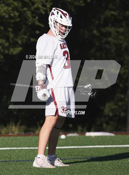 Thumbnail 2 in Menlo-Atherton @ Sacred Heart Prep (CIF CCS D1 Semifinals) photogallery.